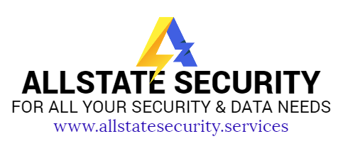 allstate security logo